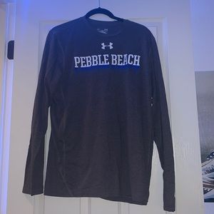 pebble beach long sleeve